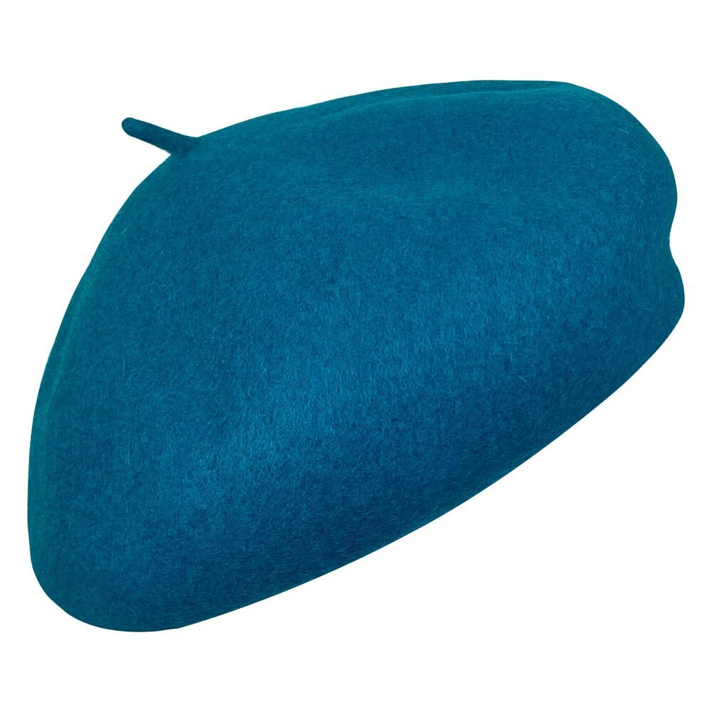 5889 Adults French Wool Berets Hat, Reversible Classic Fashion Warm Painter
